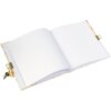 Goldbuch diary with lock Resting Sun 16,5x16,5 cm 96 white pages