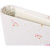 Goldbuch Photo Guestbook Golden Heart 29x23 cm 50 white pages