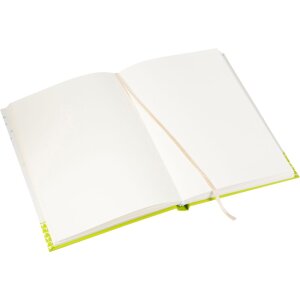 Goldbuch notebook Pavo 15x22 cm 200 pages blank DIN A5