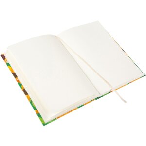 Goldbuch notebook DIN A5 Sunflower green 15x22 cm 200 pages blank