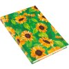 Goldbuch notebook DIN A5 Sunflower green 15x22 cm 200 pages blank