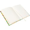 Goldbuch notebook DIN A5 Sunflower green 15x22 cm 200 pages blank