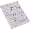 Goldbuch notebook DIN A5 Summer Meadow lilac 15x22 cm 200 pages blank