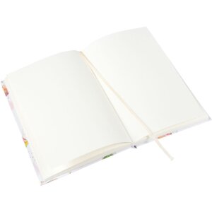 Goldbuch notebook DIN A5 Mariposa 15x22 cm 200 pages blank