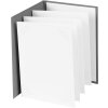 Goldbuch leporello photo album Bella Vista grey 14 photos 10x15 cm