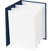 Goldbuch leporello photo album Bella Vista blue 14 photos 10x15 cm