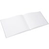 Goldbook guestbook Finamente lilac 25x20 cm 100 white pages