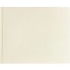 Gold Book Guestbook Linum Beige 25x20 cm 100 white pages