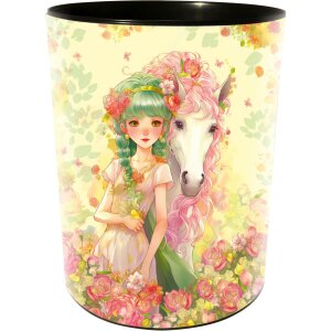 Goldbuch wastepaper basket Akira 25x30 cm