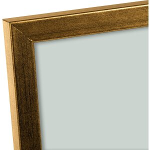 Goldbuch wooden picture frame Skandi 30x40 cm gold