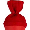 Goldbuch craft school bag with felt fastener 15 cm red