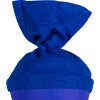 Goldbuch craft school bag with felt fastener 15 cm blue