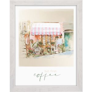 Goldbuch picture frame Zoe grey 30x40 cm