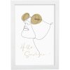 Goldbuch picture frame Zoe white 20x30 cm