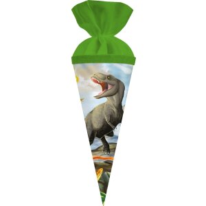 Goldbuch school cone 50 cm round chalk time green