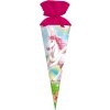 Goldbuch school cone 50 cm round Alicorn unicorn motif