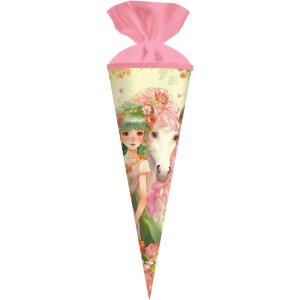 Goldbuch school cone with felt closure 50 cm round Akira