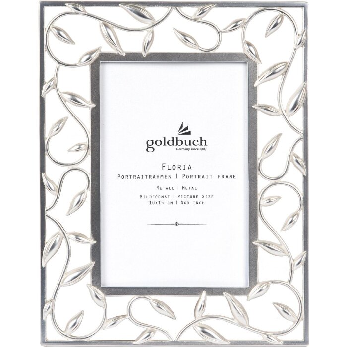 Goldbuch portrait picture frame Floria 10x15 cm