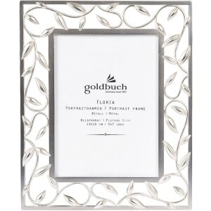 Goldbuch metal picture frame Floria 13x18 cm