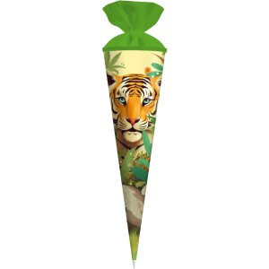 Goldbuch sibling bag Tiger 70 cm school cone