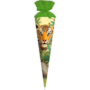 Goldbuch sibling bag Tiger 70 cm school cone