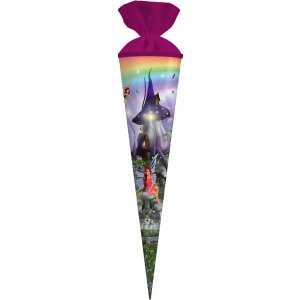 Goldbuch Sound & Light school cone 70cm fairy magic...