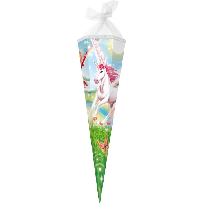 Goldbuch school cone Alicorn magic world 85 cm 6-cornered