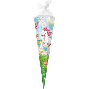 Goldbuch school cone Alicorn magic world 85 cm 6-cornered