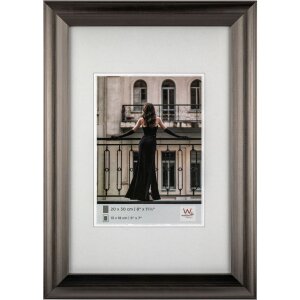 Walther picture frame Venice 20x30 cm steel