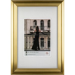 Walther picture frame Venice 20x30 cm gold