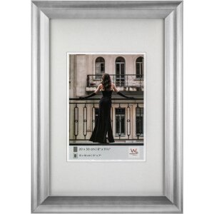 Walther picture frame Venice 20x30 cm silver