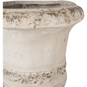 Clayre & Eef 50757 Flowerpot Ø 46x68 cm Beige