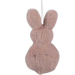 Clayre & Eef 65360 Decorative pendant rabbit 6x2x11...