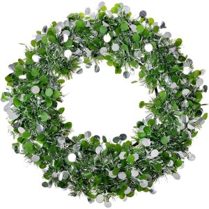 Clayre & Eef 65490 Decoration Wreath Christmas...