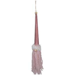 Clayre & Eef 65612 Decorative Hanger Dwarf Pink...