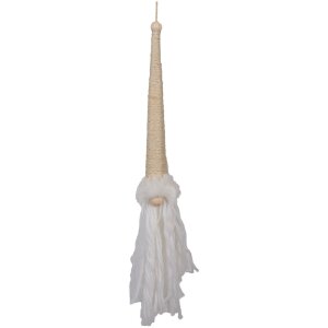 Clayre & Eef 65613 Decorative Hanger Dwarf Beige...