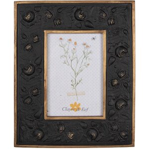 Clayre & Eef 2F1065 Photo Frame 20x2x25 cm / 10x15 cm...