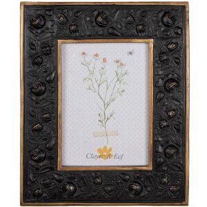 Clayre & Eef 2F1066 Photo Frame 23x2x28 cm / 13x18 cm...