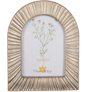 Clayre & Eef 2F1069 Photo frame 18x2x22 cm / 10x15 cm...