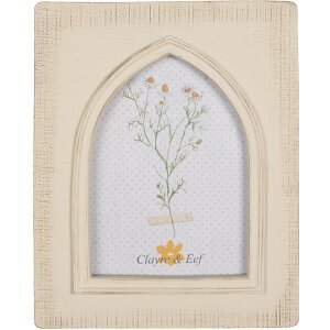 Clayre & Eef 2F1077 Photo Frame 17x2x22 cm / 10x15 cm...