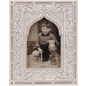 Clayre & Eef 2F1095 Photo Frame 18x1x23 cm / 10x15 cm...