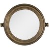 Clayre & Eef 52S294 Mirror Gold coloured 40x7x36 cm Elegant design