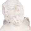 Clayre & Eef 5MG0028 Angel Decoration White 43x43x75 cm