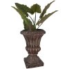 Clayre & Eef 5MG0037 Decoration Flowerpot 40x40x52 cm Brown