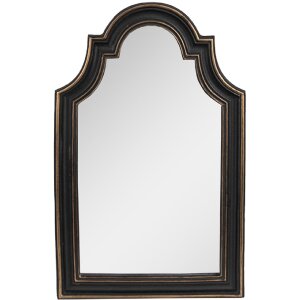 Clayre & Eef 62S286 Mirror 15x2x24 cm Brown Silver...