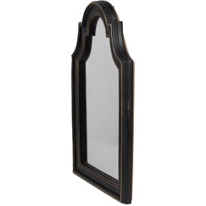 Clayre & Eef 62S286 Mirror 15x2x24 cm Brown Silver...