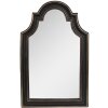 Clayre & Eef 62S286 Mirror 15x2x24 cm Brown Silver coloured