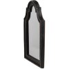 Clayre & Eef 62S286 Mirror 15x2x24 cm Brown Silver coloured