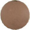 Clayre & Eef 62S290 Mirror Ø 43x2 cm Gold coloured