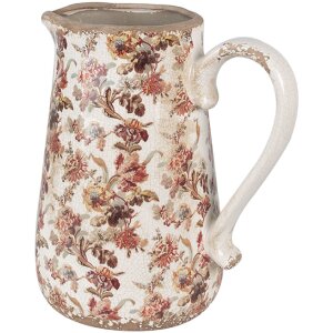 Clayre & Eef 6CE1651L Decoration Jug 21x15x23 cm...